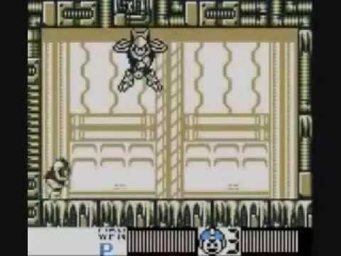 megaman v gameboy codes