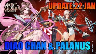 Download lagu DIAOCHAN & PALANUS BEDA SAMA LEAKS YA!!!! | SEVEN KNIGHT REBIRTH mp3 Download lagu DIAOCHAN & PALANUS BEDA SAMA LEAKS YA!!!! | SEVEN KNIGHT REBIRTH mp3