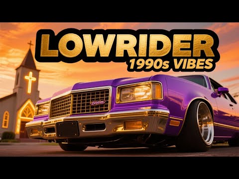 West Coast G-Funk Gospel Mix That Slaps – Spiritual Hits