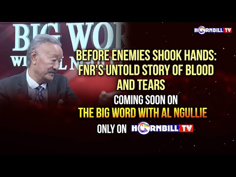 OF ENEMIES AND BROTHERS