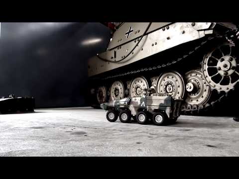 Stahl auf der Heide 2015 - Wrap up