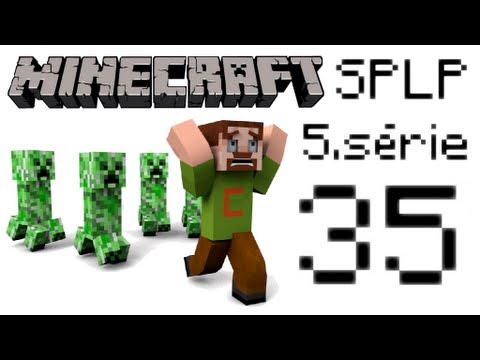 [Cepmanův Minecraft SP LP] S05E35 aneb Skeletoní XP trapka