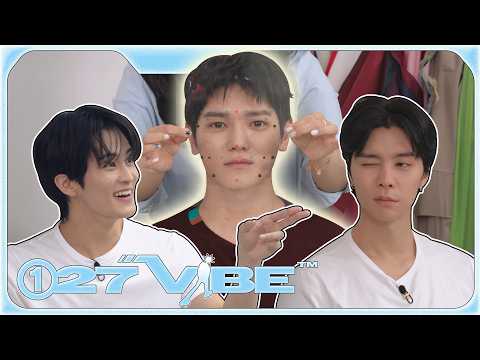 Are You&hellip; Spicy & 질겨?! ː̗̀(☉.☉)ː̖́🔥 | 127 VIBE EP.22 ❪퍼스널 컬러 & 골격/체형 진단❫