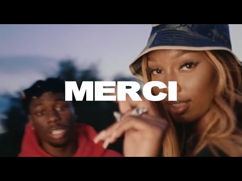 (FREE) Afro Type x Dave x Tiakola Type Beat - Merci | Free Afro Drill/Afrobeat Type Beat 2024