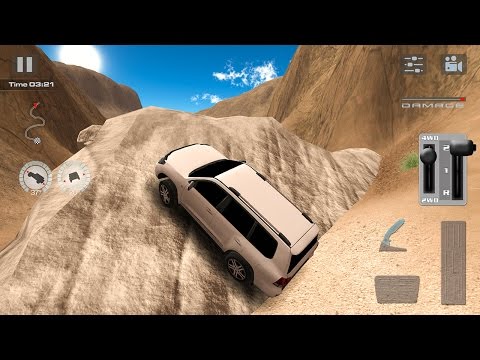 OffRoad Drive Desert — Android Gameplay / Level 4