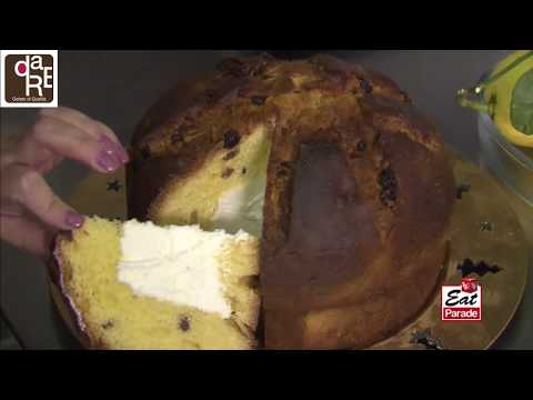 Veruska Cardellicchio - Gelateria daRe - Tg2 Eat Parade puntata del 22.12.2017