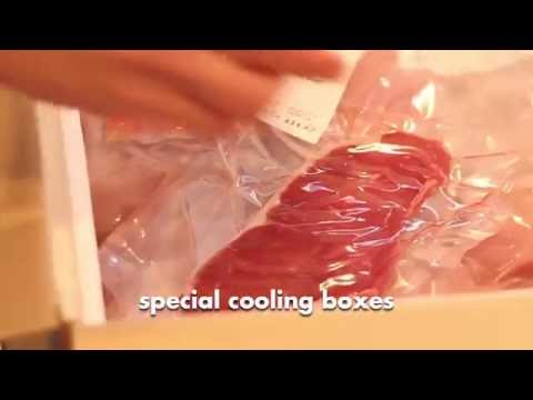 Andrew Gordon | The Lean Butcher -  What happens when you order online?