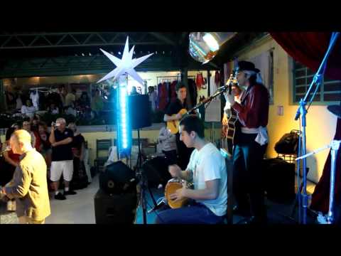 Guardioes da Noite do Oriente  e Tony Mouzayek - Fusão Árabe Cigana