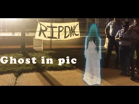 Ghost In Photo Video