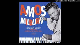 Amos Milburn - Good, Good Whiskey