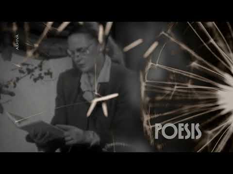 Poesis: Ilinca Tomoroveanu – Copiilor de Octavian Goga (@Arhiva TVR)