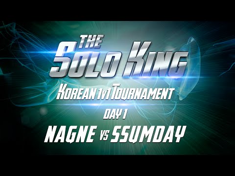 Korea Solo King - Day 1: Nagne v Ssumday