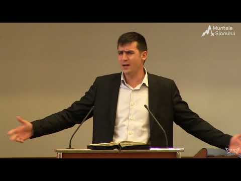 Bogdan Schulleri - Trei lucruri pe care duhurile rele le stiu foarte bine | Predica