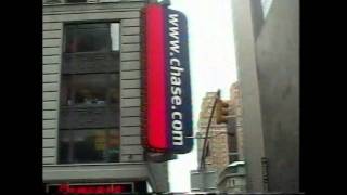 preview picture of video 'New York City - September 2002 - Times Square, TKTS, Majestic Theatre'