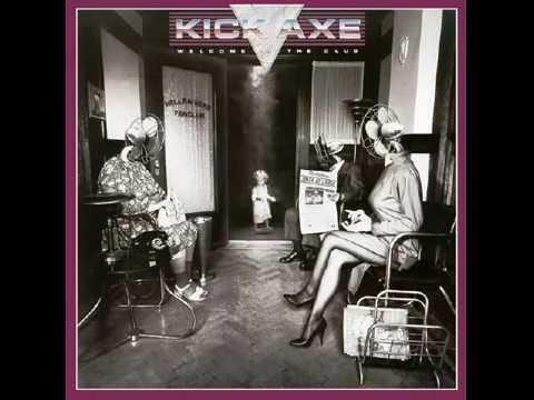 Kick Axe - Hellraisers