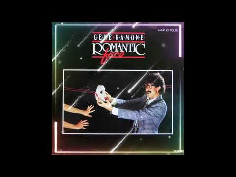 Gene Ramone - Romantic Face (12'' Version) 1984