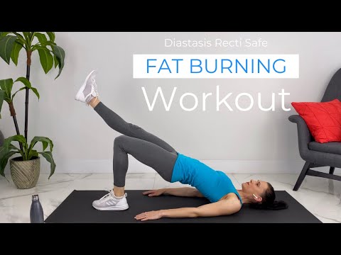 Best Exercises for Diastasis Recti Postpartum Ab Workout