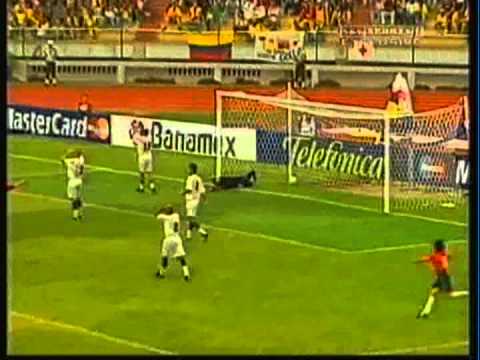 Chile 1- Venezuela 0