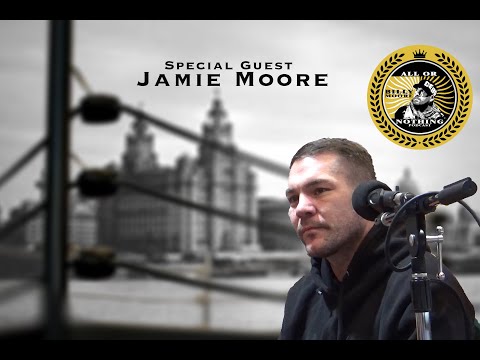 Shot in Marbella; Jamie Moore tells his story.