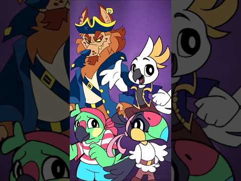 Indigo Park Chapter 2: BRAND NEW CHARACTERS OFFICIALLY REVEALED 🏴‍☠️