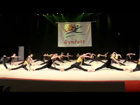Gymfest 2016 - Lochaber GC