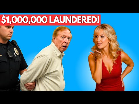 Man Transfers Over $1,000,000 in Sophisticated Romance Scam!