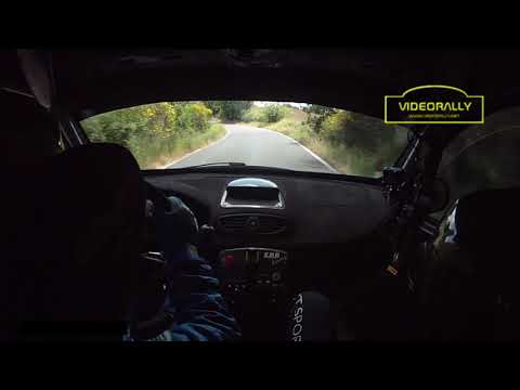 Rally Alta Val di Cecina 2019 Paolini Nesti Ps8 Montecastelli