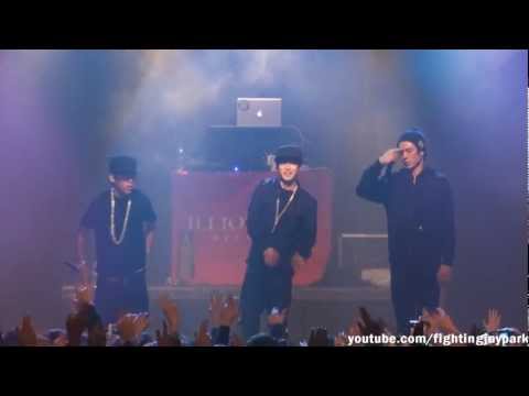 TheQuiett & Dok2 & Beenzino - Illionaire Way