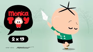 Mônica Toy | Tai Chi Fu (T02E19)