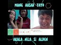 ALDEN PRANK ON OME TV