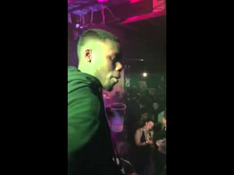 Kemoy B and Kyski hosting 0161 shutdown feat Section Boyz 27.10.15