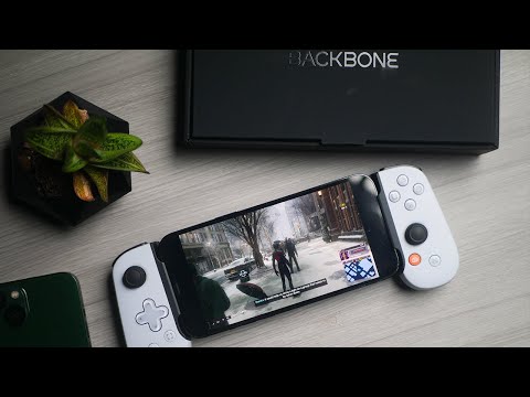 Playing Xbox, PS & Steam on Your Phone?! | BackBone One | Tech Dat Tuesday #8