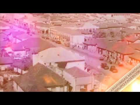 Arapongas Memória! Uma visita ao passado!