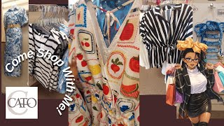 Cato Fashions Come Shop With Me! 4/09/26