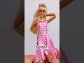 Giving The Margot Robbie Barbie Doll A NEW Body Shorts Margotrobbie Barbie