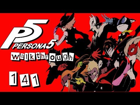 Persona 5 Walkthrough - Part 141: Seiten Taisei (Max Ryuji Confidant)!