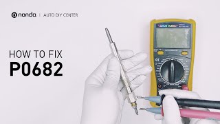 Meaning of OBD p0682