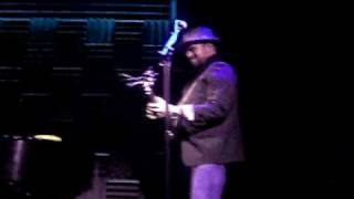 Hawksley Workman - ICE AGE w/INTRO Live @ Joe&#39;s Pub 4-15-09