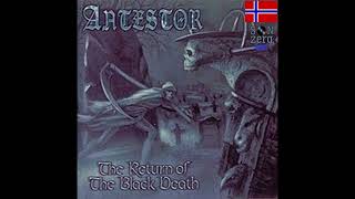 Antestor - The Return of the Black Death