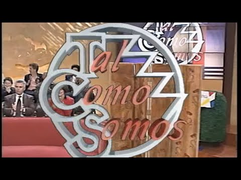 Programa "Tal Como Somos" Canal Sur RTVA (Santa Eufemia, Córdoba) (08/02/1996)