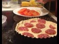 How to make russian pizza 