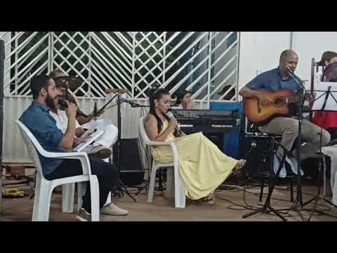 FESTEJOS DE NOSSA SENHORA APARECIDA ALIANÇA DO TOCANTINS MINISTÉRIO ADONAI 