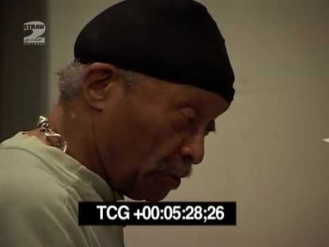 Cecil Taylor "In Context" a film by Robert O'Haire & Jeff Burns