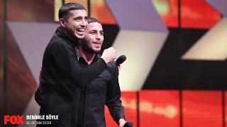 Benimle Söyle // Ferman Akgül &amp; Kadir Kaçar - &#39;&#39;Cevapsız Sorular&#39;&#39;