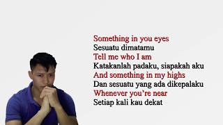 Something   George &amp; Kang Hae In Lyrics &amp; Terjemahan Indonesia Ost My ID Is Gangnam