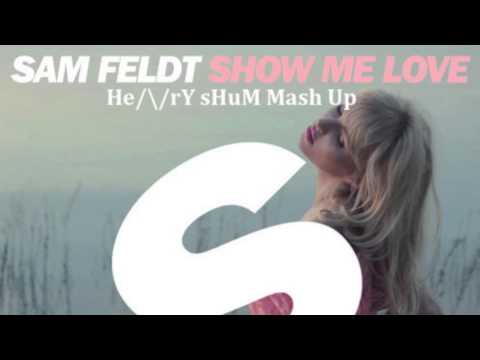 Sam Feldt - Show Me Love (Quintino Vs. Henry Shum Mash Up)