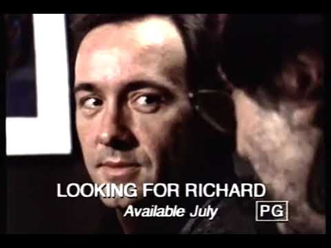 1996 Looking for Richard (Documentário) (Legendado)