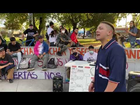 PRODIGIO VERBAL 8VOS DE FINAL-ALFA VS VASUDEVA