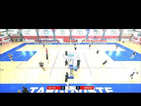 TURNEUL SEMIFINAL  C.N.  VOLEI CADETE - GRUPA ELITA