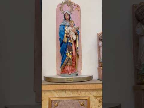 NUESTRA SEÑORA DEL CARMEN, Basílica Nuestra Señora de Luján de Cuyo, Mendoza, Argentina